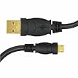 Mediabridge Hi-Speed USB 2.0 - (6 Feet) - A-Male to Micro-B Cable