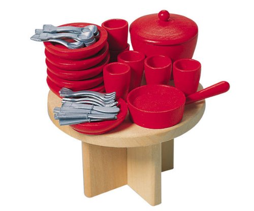 Imagen 1 de Selecta 4210  - Alimentos Dollhouse Accesorios [importado de Alemania]