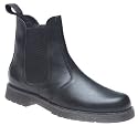 GRAFTER BLACK DEALER/CHELSEA BOOT