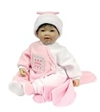 JC Toys La Baby Nursery Doll - Asian