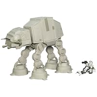 Star Wars Galactic Hero Playset - At-At