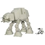 Star Wars Galactic Hero Playset - At-At