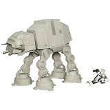 Star Wars Galactic Hero Playset - At-At