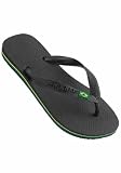 HAVAIANAS Brasil Sandal black