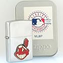 Cleveland Indians Zippo Lighter