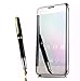 Galaxy Note7 Mirror Shell, OMORRO Newest Awesome Translucent View Flip Smart Stay Window Sleep/Awake Function [QR Code] Mirror Ultralight Slim Protection Case for Samsung Galaxy Note 7 Silver