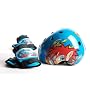 Kidzamo: Coby Skateboard Helmet and Padset Combo