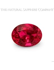 Natural Untreated Ruby, 1.17ct. (U3945)