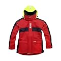 Gill Coast Herren Segeljacke IN11J rot