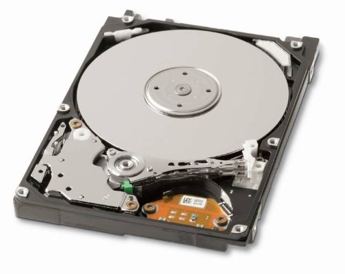 Toshiba 160 GB 5400rpm SATA2 8MB Notebook Hard Drive (2.5 inch)  (MK1655GSX)