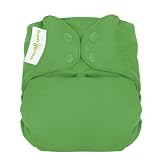 bumGenius One-Size Snap Closure Cloth Diaper 4.0 - Ribbit
