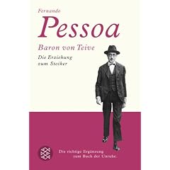 Baron von Teive: Die Erziehung zum Stoiker