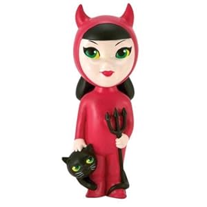 Dark Horse Comics - Lisa Petrucci's Kick-Ass Cuties figurine Devilish Dolly 18 cm