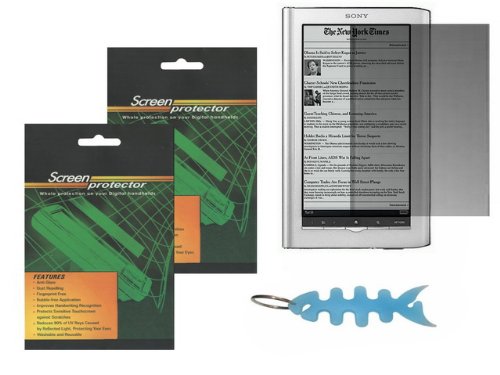 Protector : iShoppingdeals Screen Protector PRS 950 Reader