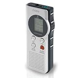 COBY ELECTRONICS - Coby CX-R189 Digital Voice Recorder with Integrated Speaker