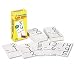 (Price/PK)Subtraction Facts 0-9 Flash Cards w/Round Corners, 6x3, 104 Two-Side Cards/pack Image