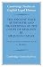 The Ancient State Authoritie and Proceedings of the Court of Requests by Sir Julius Caesar (Cambridge Studies in English Legal History)
