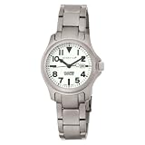 Momentum Womens 1M-SP01W0 Atlas White Dial Tit