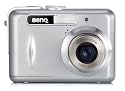 BenQ C630 Digital Camera - Silver (6MP, 3x Optical Zoom) 2.4 inch LCD