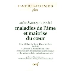 Maladies de l'�me et ma�trise du coeur : Livre XXII de l'