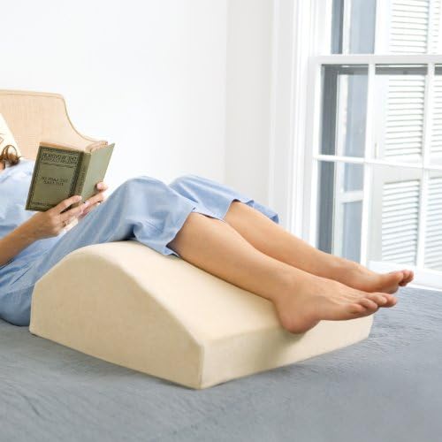 Jobri Spine Reliever Leg Rest