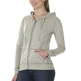 Merona Long-Sleeve Hoodie - Heather Gray