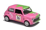 Corgi CC82277 Mini Mania Mini Miglia Racing Andrew Worsely 1:36 Scale Die Cast Car