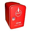 Coca-Cola Personal Fridge with AC Adapter - KWC4