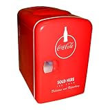 41 AnM6Y8zL. SL160  Coca Cola Personal Fridge with AC Adapter   KWC4