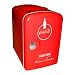 Coca-Cola Personal Fridge with AC Adapter - KWC4