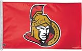 Ottawa Senators 3 x 5 Flag