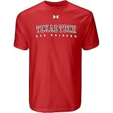 Under Armour Texas Tech Red Raiders UA Tech Tee