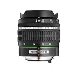 PENTAX DA 10-17mm f/3.5-4.5 ED (IF) Fish-Eye Lens for Pentax Digital SLR