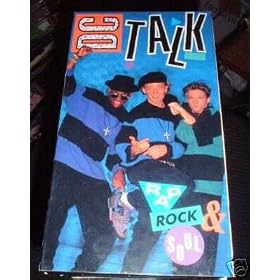 DC Talk - Rap, Rock & Soul [VHS]