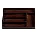 Mango Wood Flatware Caddy