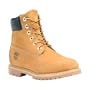 Timberland Womens Waterproof Premium 6 Inch Boot Wheat nubuck 7.5