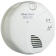 First Alert SC05CN Battery Operated Combination Carbon Monoxide/Smoke Alarm