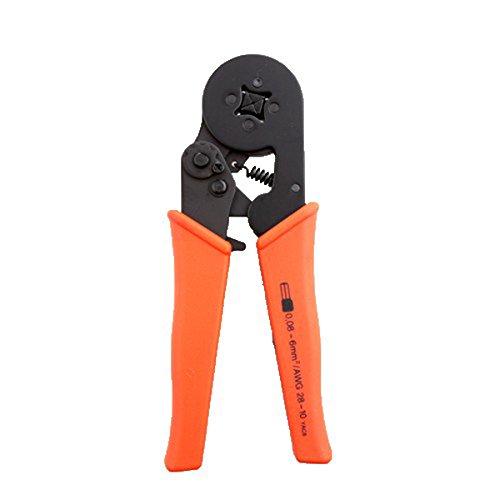 Купить Wire Cable Ferrule Crimper Crimping Tool AWG 2810 0.086m©O в