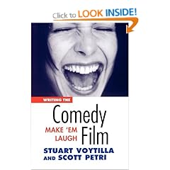 Writing the Comedy Film: Make 'em Laugh