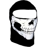 Schampa Technical Wear LIGHTWEIGHT BALACLAVA SKULL BLCLV008