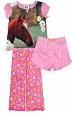 Animal Planet - Horse and Daisy 3 Piece Pajama Set for girls