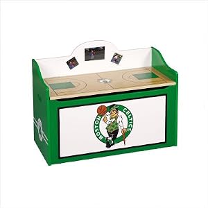 Boston Celtics NBA Toy Chest
