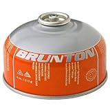 Brunton Bruntane Canister 4 oz. cans