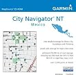 Garmin City Navigator Mexico Map CD-ROM (Windows)