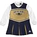 Kids Notre Dame Fighting Irish 2piece Cheerleader Poly Jumper with Turtleneck - M 5-6