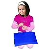 Blue Slipcover For Lap Pad