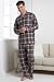 Info/Buy Pure Cotton Plaid Pyjamas