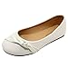 Girls Ballet Flat Shoes with Bow Decor (Toddler/little/big Kid)