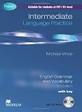 Language practice. Intermediate. Student's book with key. Per le Scuole superiori