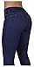Curvify 764 Women's Butt-Lifting Skinny Jeans | High-Rise Waist, Brazilian Style Indigo 11